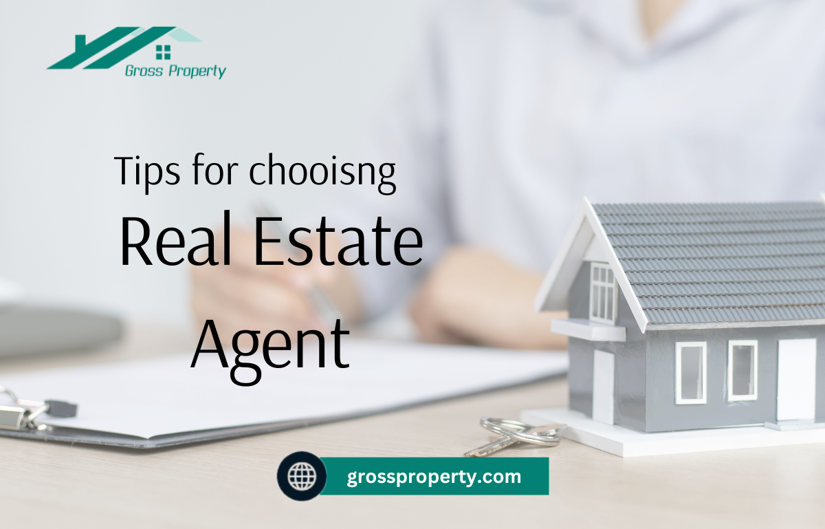 Tips for Choosing the Best Real Estate Agent