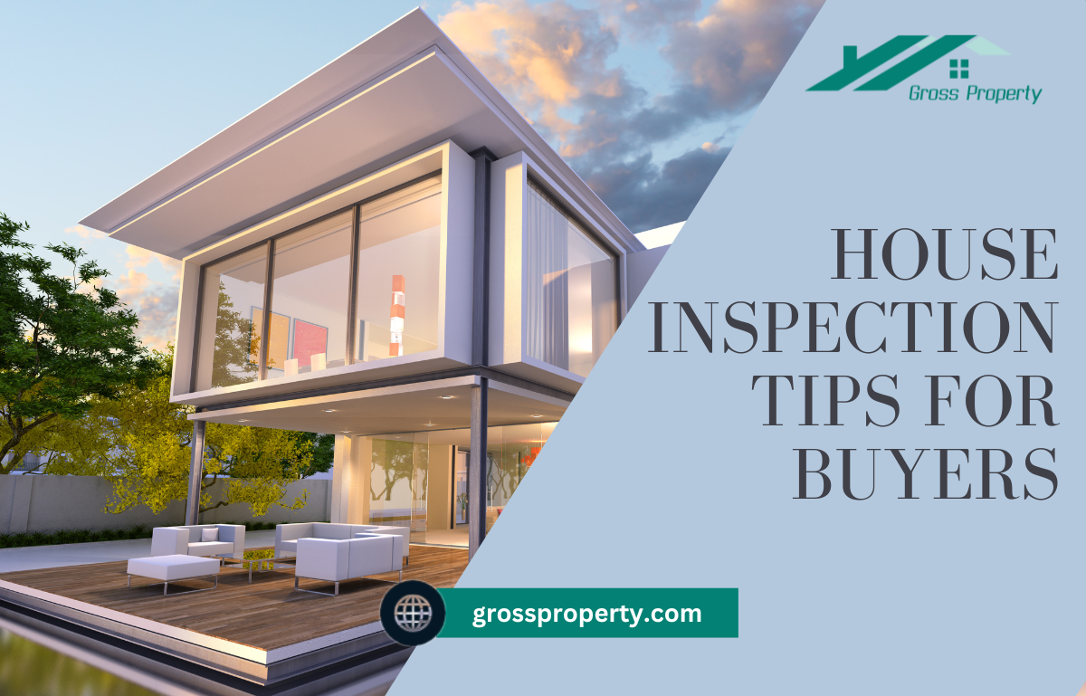 Essential house inspection tips for buyers.