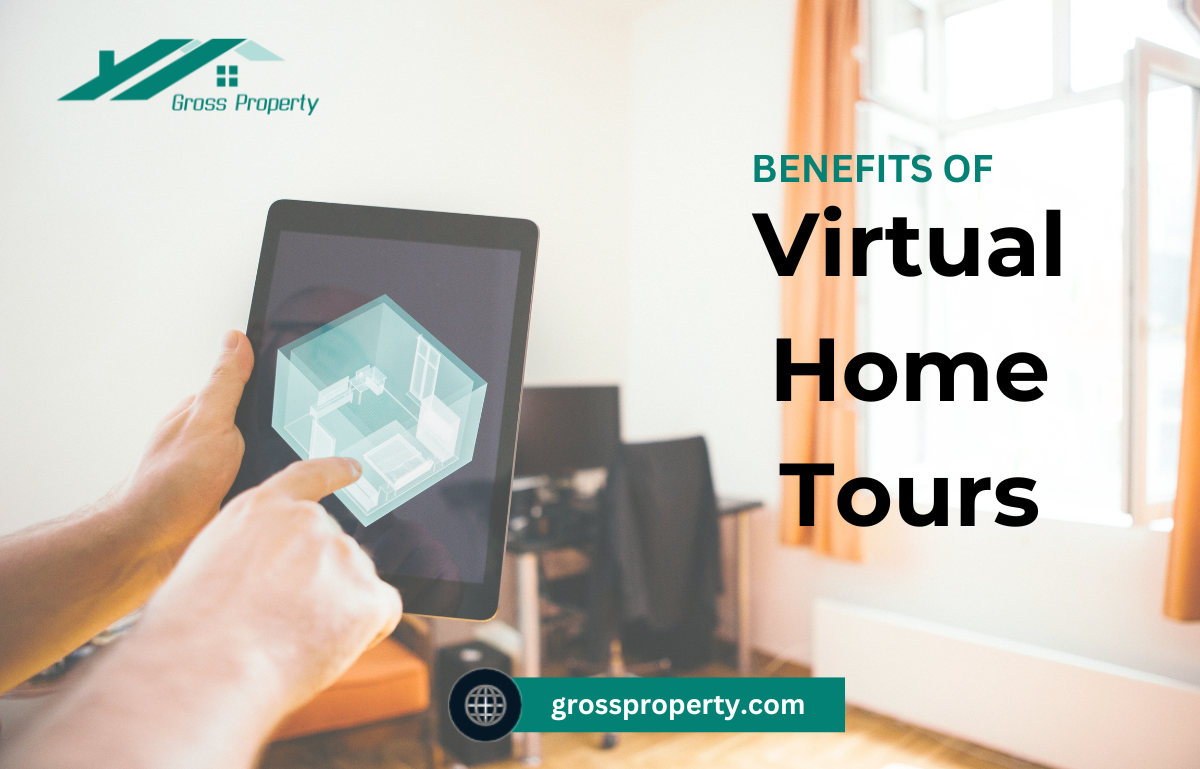 Benefits of Virtual Home Tours