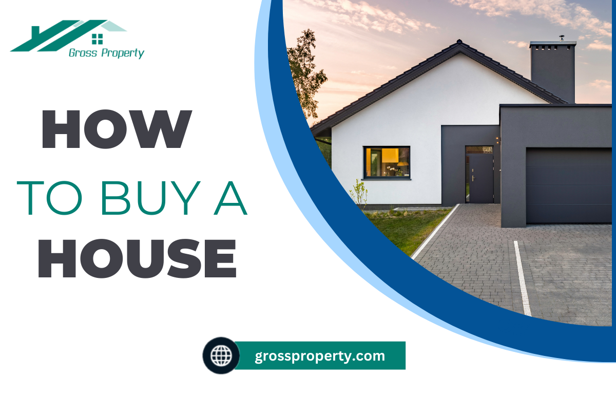 Complete guide to buying a house