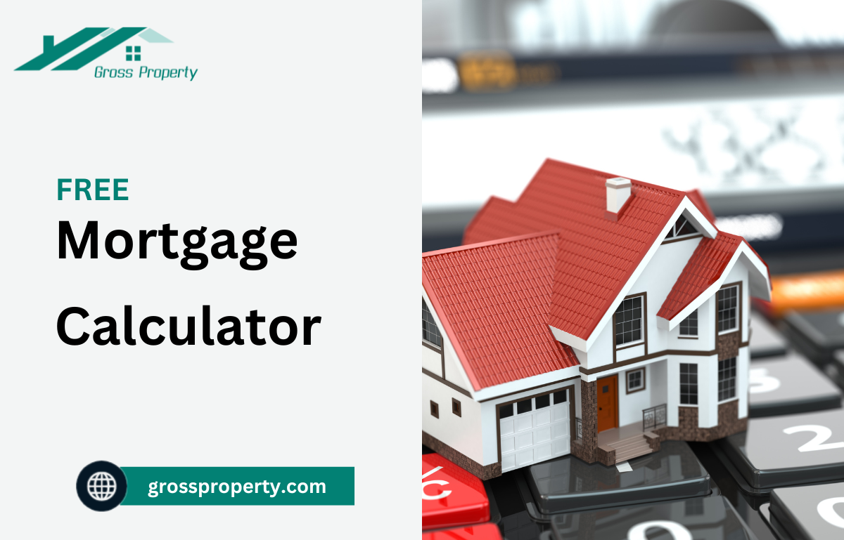 Free Mortgage Calculator