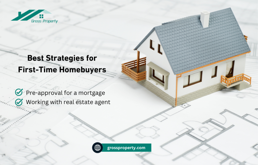 Best Strategies for First-Time Homebuyers in competitive market