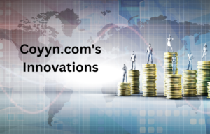 Coyyn.com's innovations