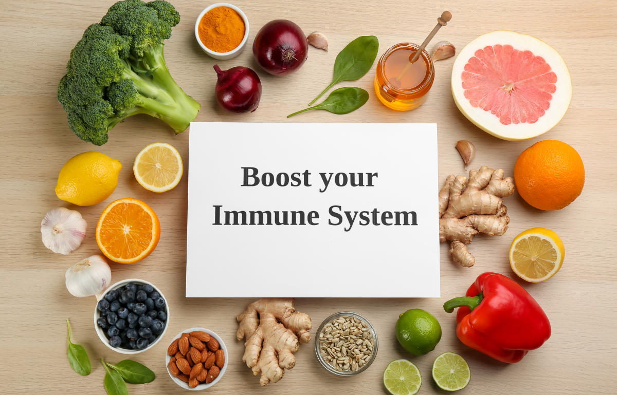 ways to boost your immune system