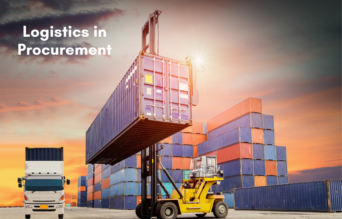 Innovative Strategies for Logistics in Procurement