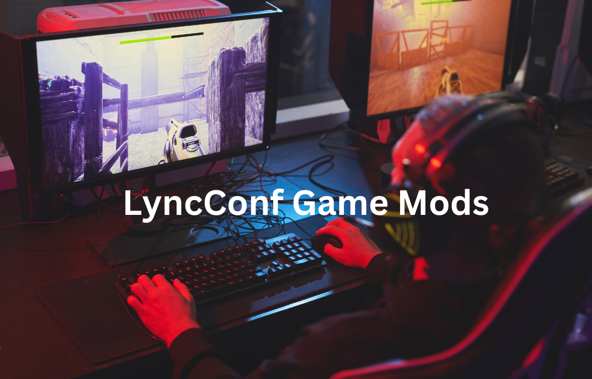 LyncConf Game Mods