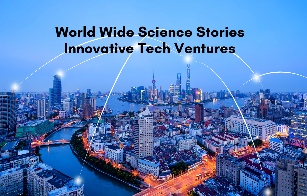 worldwidesciencestories.com innovative tech ventures