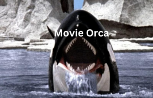 movie Orca 1977