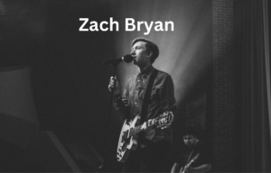 How Tall is Zach Bryan