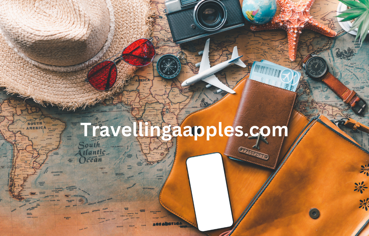 travellingaapples.com